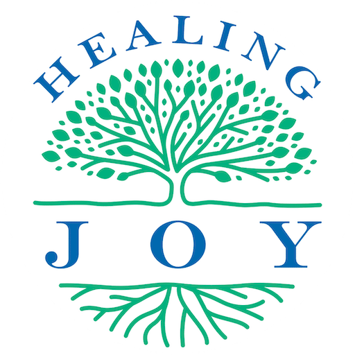 logo healing joy
