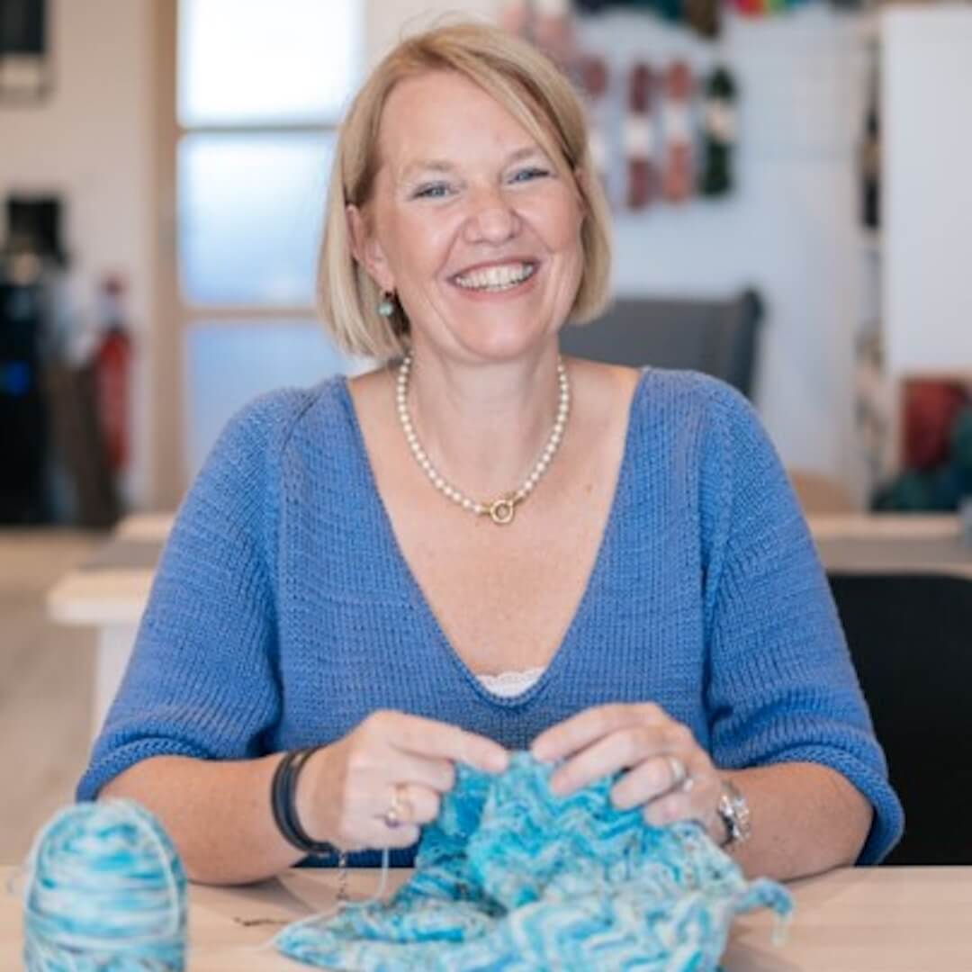 Cours crochet healing joy - barbara wicked wool